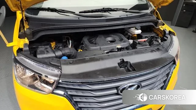 Hyundai The New Grand Starex id 2986778 из Кореи 16