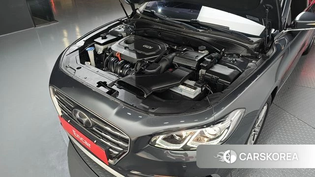 Hyundai Grandeur IG id 5013971 из Кореи 29
