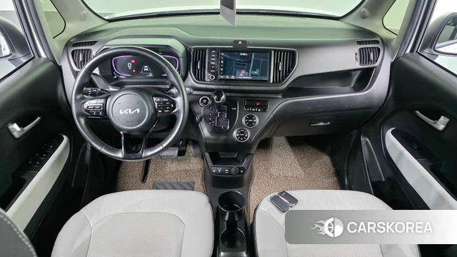 Kia The New Kia Ray id 4996892 из Кореи 28