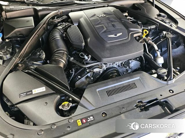 Genesis G80 id 4967812 из Кореи 16