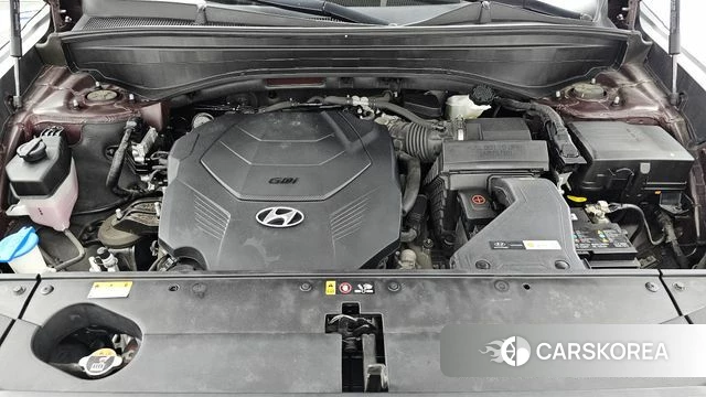 Hyundai Palisade id 4793866 из Кореи 16