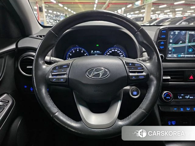 Hyundai Kona id 4794814 из Кореи 16