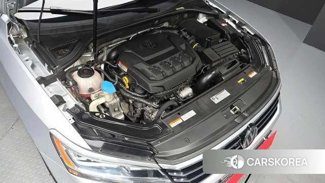 Volkswagen The New Passat id 4967698 из Кореи 16