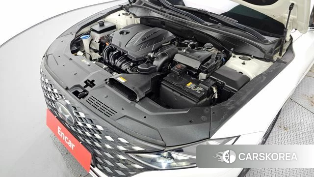 Hyundai The New Grandeur IG id 4661874 из Кореи 16
