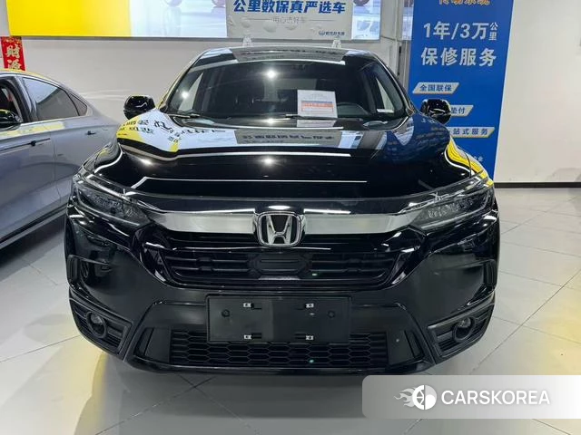 Honda Breeze 2022 Черный из Китая, фото 6