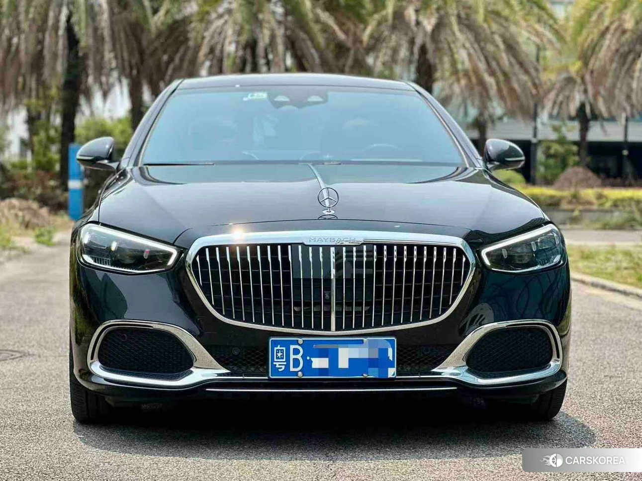 Mercedes-Benz Maybach S-Class 2022 Черный из Китая, фото 6