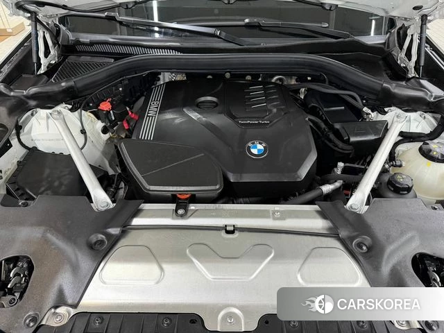 BMW X4 (G02) id 4964671 из Кореи 16
