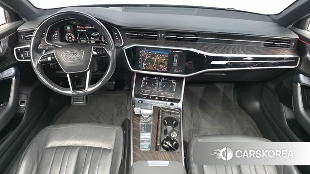 Audi A6 (C8) id 4764507 из Кореи 29