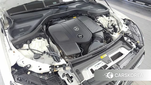 Mercedes-Benz GLC-Class X254 id 4965100 из Кореи 16
