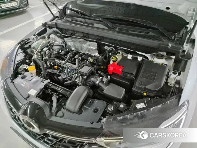 Renault Korea (Samsung) XM3 id 4985437 из Кореи 15