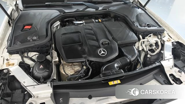 Mercedes-Benz E-Class W213 id 5048247 из Кореи 30