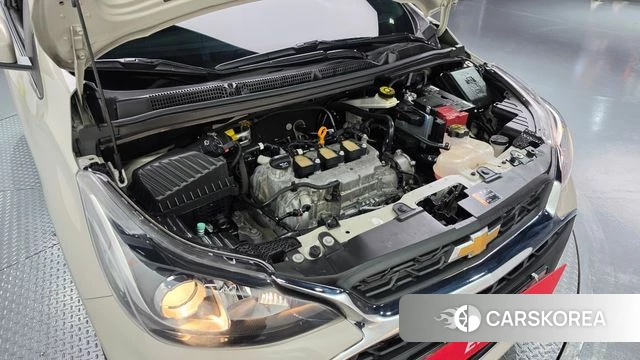 Chevrolet (GM Daewoo) The New Spark id 4993044 из Кореи 16