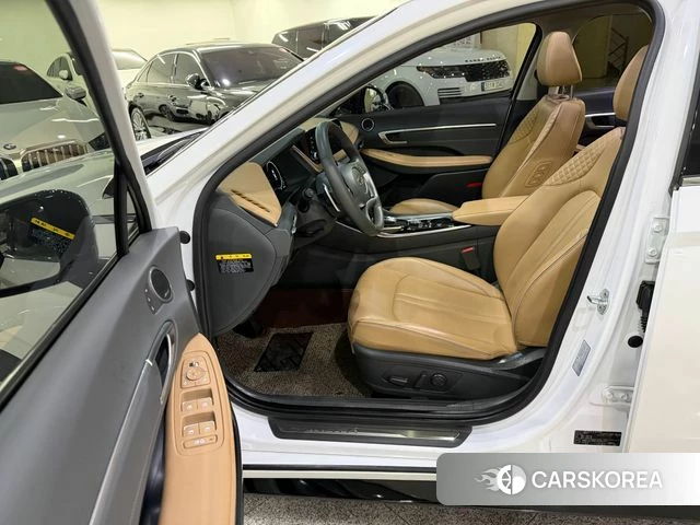 Hyundai Sonata (DN8) id 5001207 из Кореи 16
