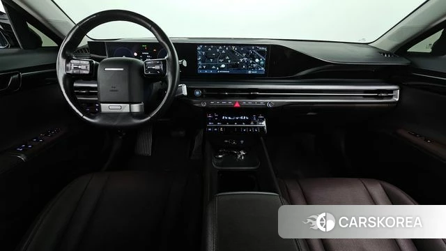 Hyundai Grandeur (GN7) id 4730581 из Кореи 26