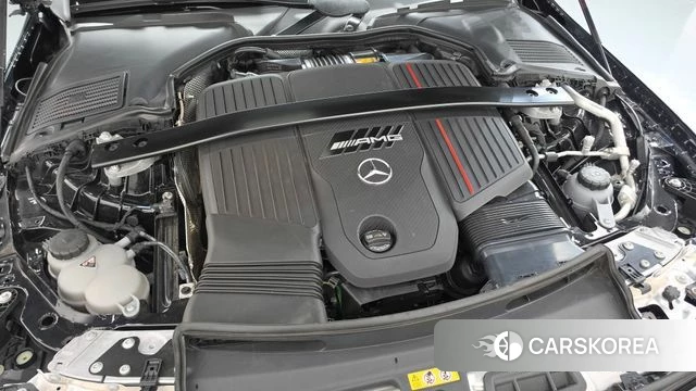 Mercedes-Benz CLE-Class C236 id 4950027 из Кореи 26