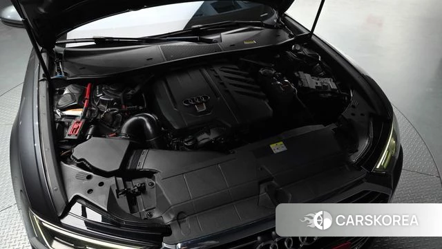 Audi A6 (C8) id 4986724 из Кореи 34
