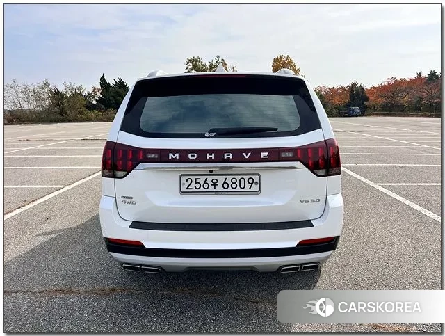 Kia Mohave Master id 3339395 из Кореи 16