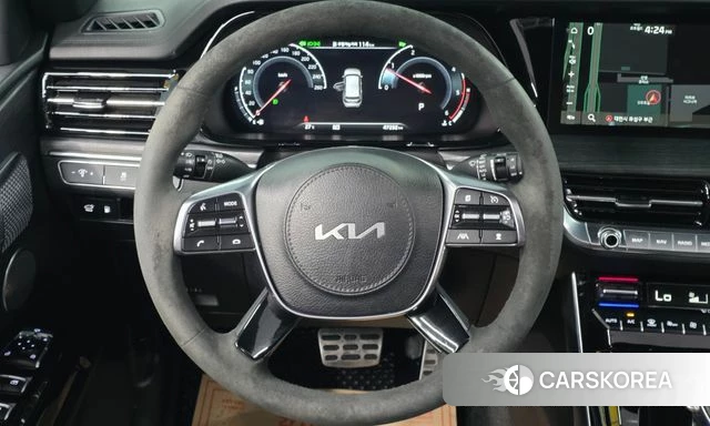 Kia Mohave Master id 5016598 из Кореи 15