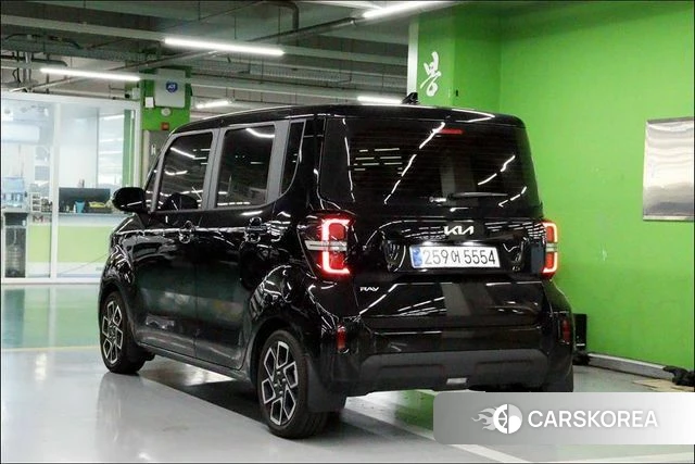 Kia The New Kia Ray id 4921257 из Кореи 16