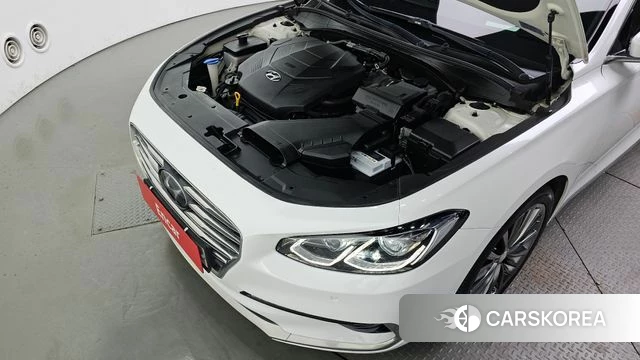 Hyundai Grandeur IG id 4960390 из Кореи 29