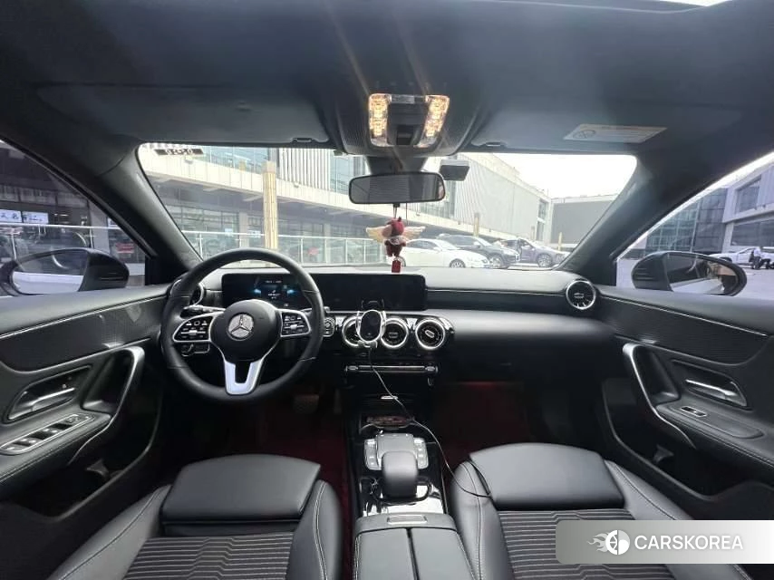 Mercedes-Benz A-Class 2020 Белый из Китая, фото 6
