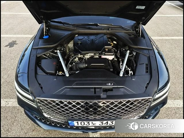 Genesis G80 (RG3) id 5001183 из Кореи 16