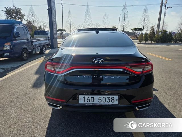Hyundai Grandeur IG id 3821095 из Кореи 16