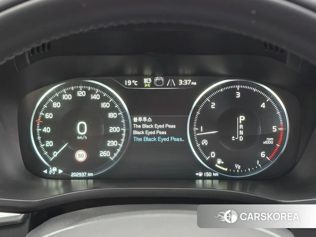 Volvo XC60 second Generation id 5031495 из Кореи 16