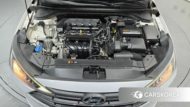 Hyundai The New Avante AD id 4918502 из Кореи 16