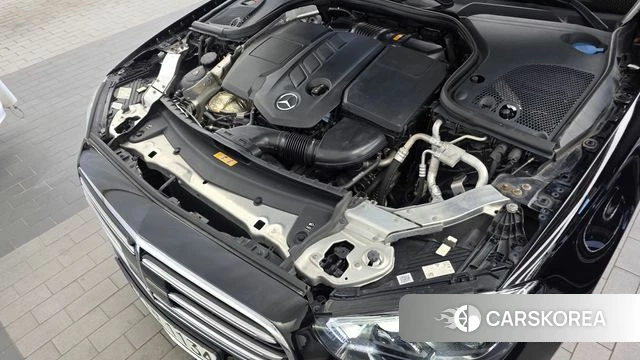 Mercedes-Benz E-Class W213 id 4943009 из Кореи 30