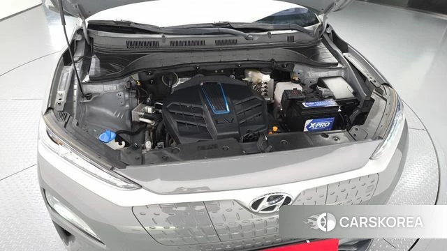 Hyundai Kona Electric id 4998500 из Кореи 16