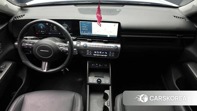 Hyundai Kona Hybrid (SX2) id 5046030 из Кореи 28