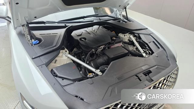Genesis G80 (RG3) id 5026956 из Кореи 31