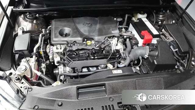 Toyota Camry (XV70) id 5048119 из Кореи 28