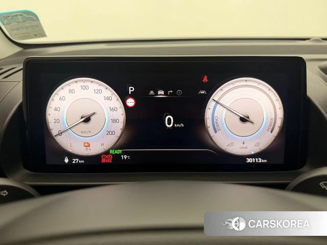 Hyundai Casper Electric id 5021252 из Кореи 16