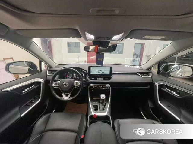 Toyota Wildlander 2023 Шампань из Китая, фото 6