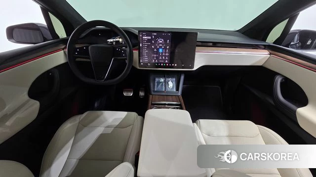 Tesla Model X id 5032567 из Кореи 32