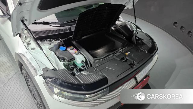 Hyundai Ionic 5 id 4793226 из Кореи 16