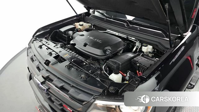 Chevrolet (GM Daewoo) Real New Colorado id 4936876 из Кореи 16