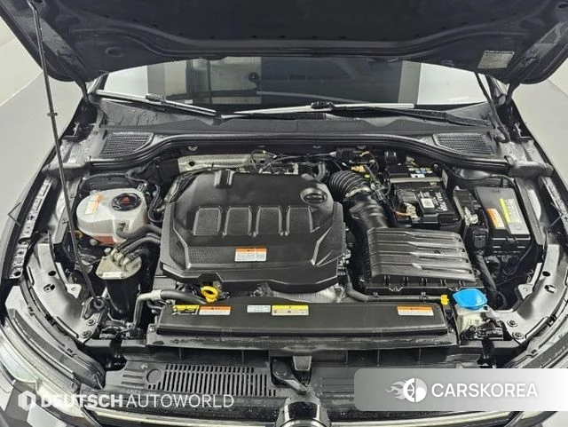 Volkswagen Golf 8th Generation id 4975393 из Кореи 6