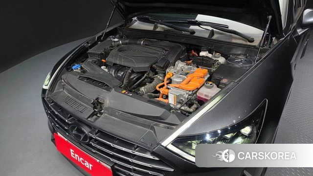 Hyundai Sonata Hybrid (DN8) id 5054350 из Кореи 16
