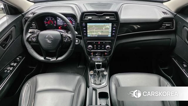 Ssangyong Berry New Tivoli id 5028705 из Кореи 26