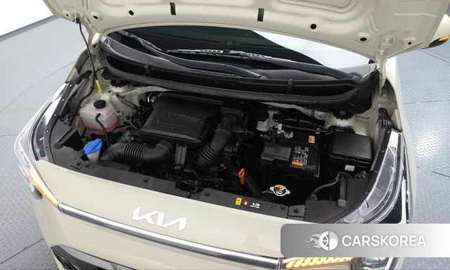 Kia The New Morning (JA) id 5058707 из Кореи 28