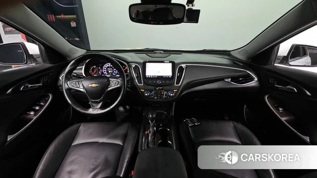 Chevrolet (GM Daewoo) The New Malibu id 4942204 из Кореи 26