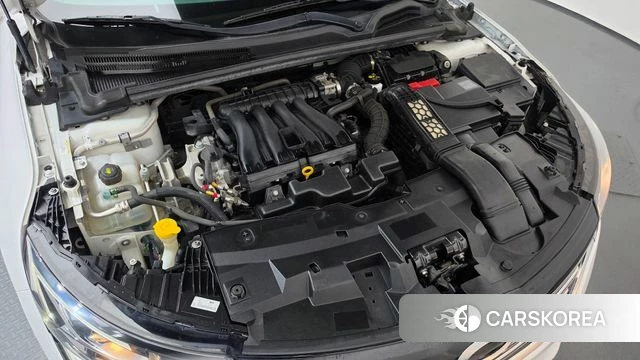 Renault Korea (Samsung) SM6 id 4952661 из Кореи 25