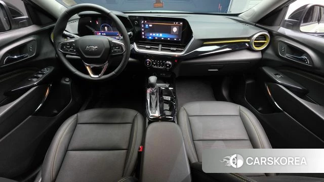 Chevrolet (GM Daewoo) Trax Crossover id 5011583 из Кореи 27