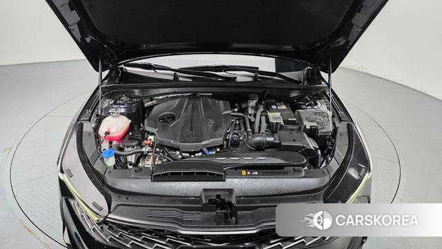 Kia K5 3rd generation id 5016500 из Кореи 29