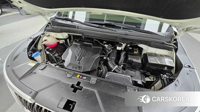 Kia Carnival 4th generation id 5059397 из Кореи 32