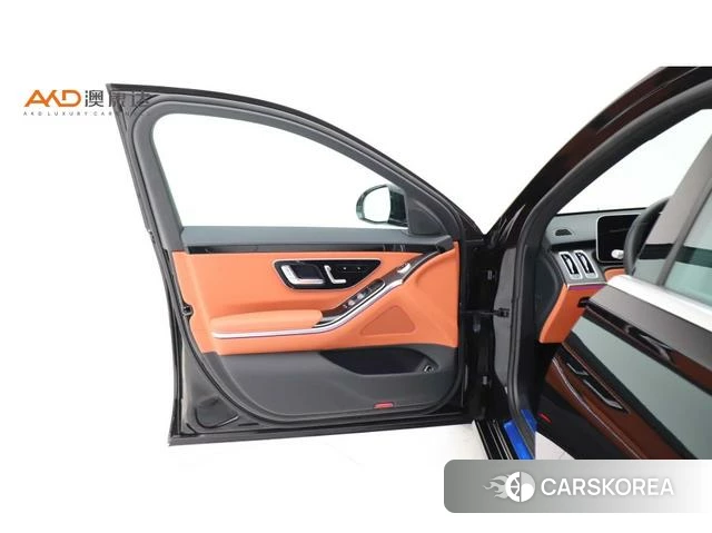 Mercedes-Benz S-Class 2021 Черный из Китая, фото 6