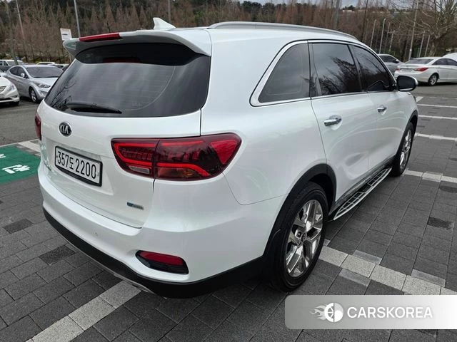 Kia The New Sorento id 3899237 из Кореи 14